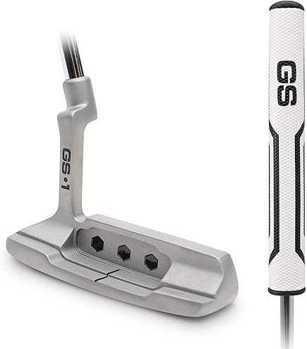 Amazon.com : PRGR GOLF JAPAN 2018 SILVER-BLADE CC PUTTER (SB